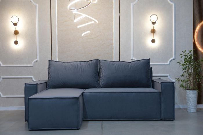 Угловой диван Хилтон  – 89