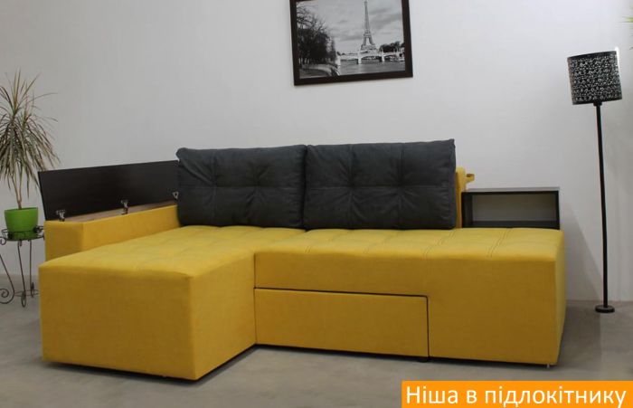 Угловой диван Комбо 2 (тансформер) - 89 