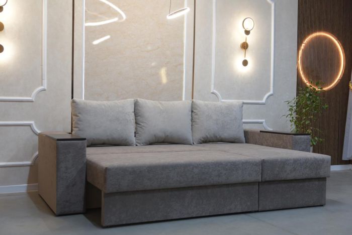 Угловой диван Мастер мини (ортопедическое спальное место, пружинная система Pocket Spring) - 89 part 4