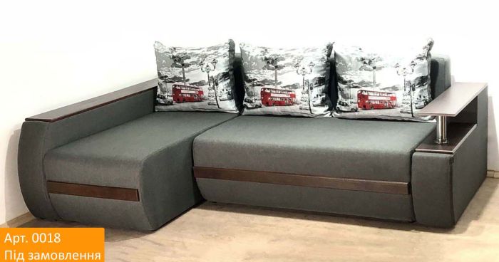 Угловой диван Токай (ниши+бар) -101 part 3 (ЭТА МОДЕЛЬ СНЯТА С ПРОИЗВОДСТВА И ПРОДАЖИ)