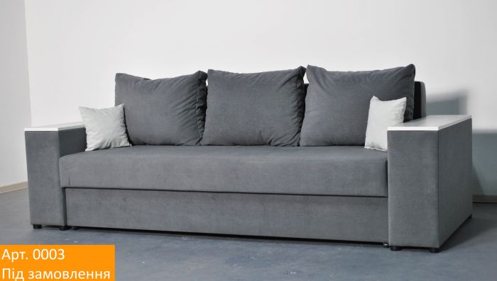 Диван Максимус 2 (большое спальное место 160 на 200) – 89