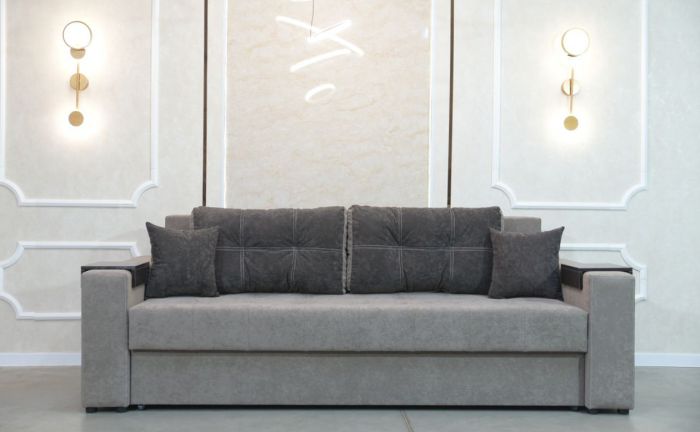 Диван АК 160 (спальное место 160 на 200 см, ортопедическое спальное место, пружинная система Pocket Spring) - 89