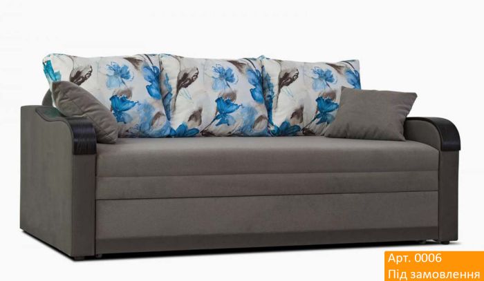 Софа Атланта 180 Lux (спальное место 180 на 190) - 16