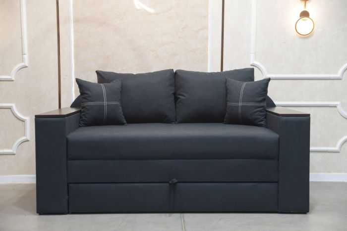 Диван КНТ 140 (ортопедическое спальное место, пружинная система Pocket Spring) - 89