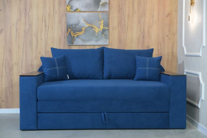 Диван КНТ 160 (антикоготь, износостойкая обивка) - 89