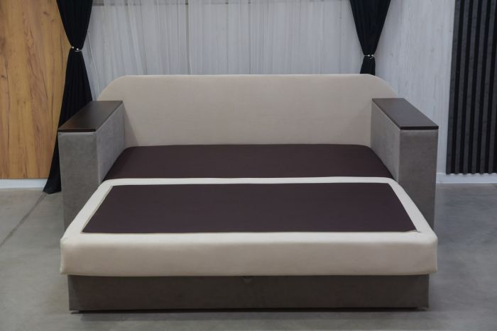 Диван КНТ 160  (износостойкая обивка) - 89