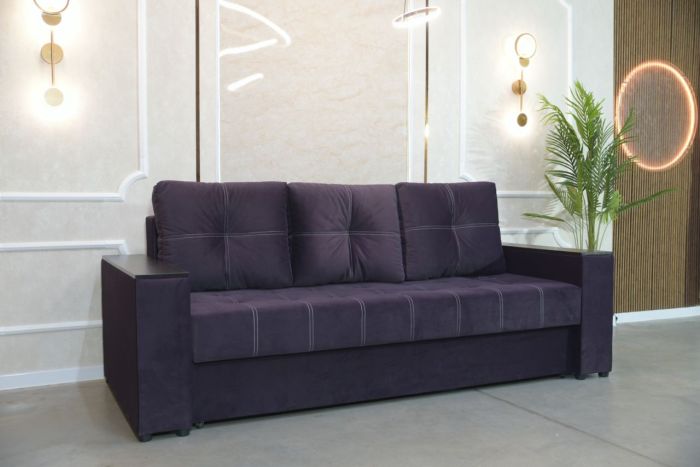 Диван Людвиг (ниши в подлокотниках) - 89 Part 8