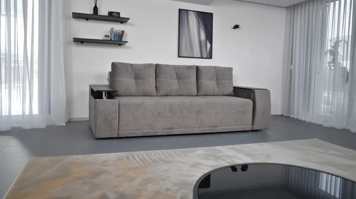 Диван Монако (бар + ниша) - 107