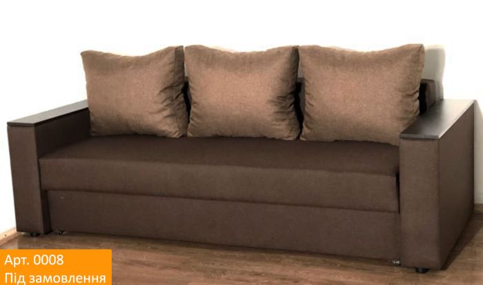 Диван Маркус МC с нишами в подлокотниках - 89 Part 4