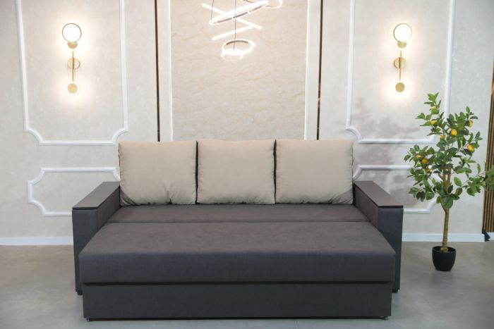 Диван Маркус МC  с нишами в подлокотниках - 89 Part 1