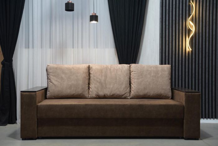 Диван Патрик с нишами в подлокотниках - 89 part 4