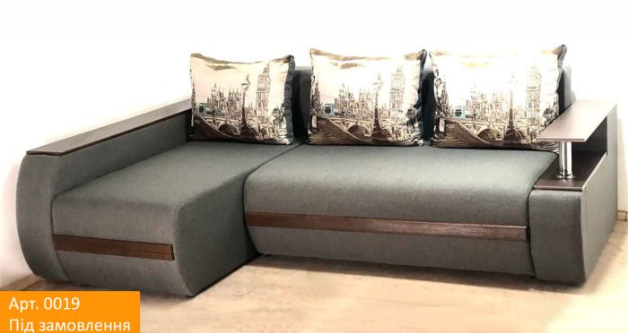 Угловой диван Токай (ниши+бар) -101 part 3 (ЭТА МОДЕЛЬ СНЯТА С ПРОИЗВОДСТВА И ПРОДАЖИ)