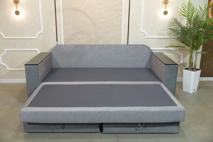 Софа Арканзас (спальное место 1900х1900, ортопедическое спальное место, пружинная система Pocket Spring) - 89 Part 1