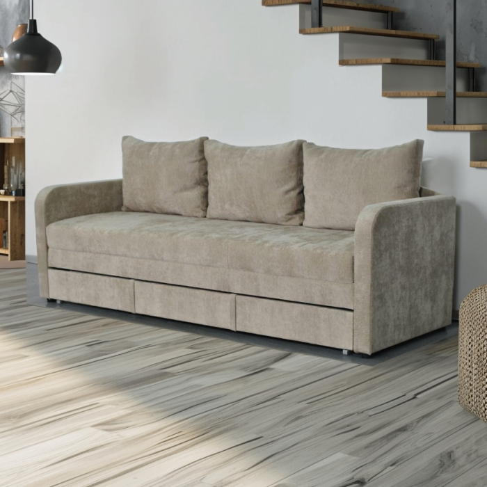 Софа Клео 140 (усиленное наполнение) – 111