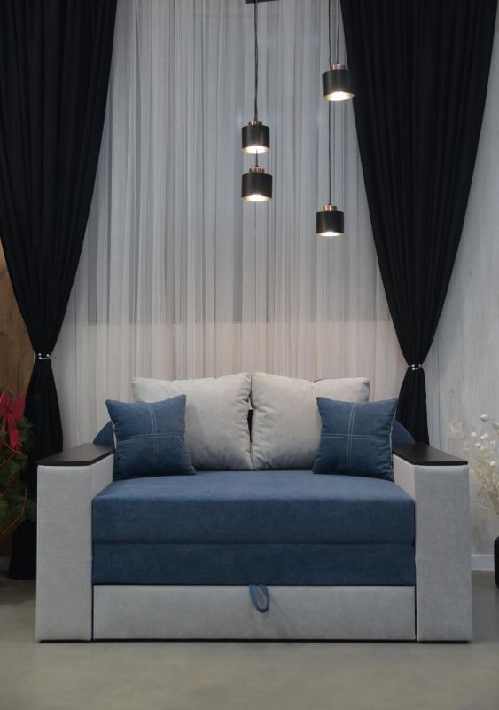 Диван КНТ NEW 120 (ОРТОПЕДИЧЕСКОЕ СПАЛЬНОЕ МЕСТО. Пружинная система Pocket Spring) - 89