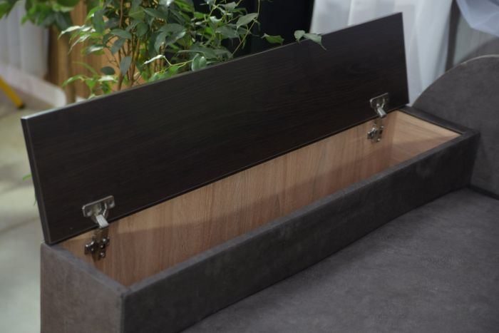 Диван КНТ Lux 150 (ортопедическое спальное место, пружинная система Pocket Spring) - 89