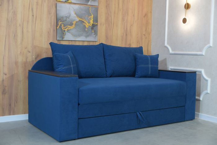 Диван КНТ 160 (антикоготь, износостойкая обивка) - 89