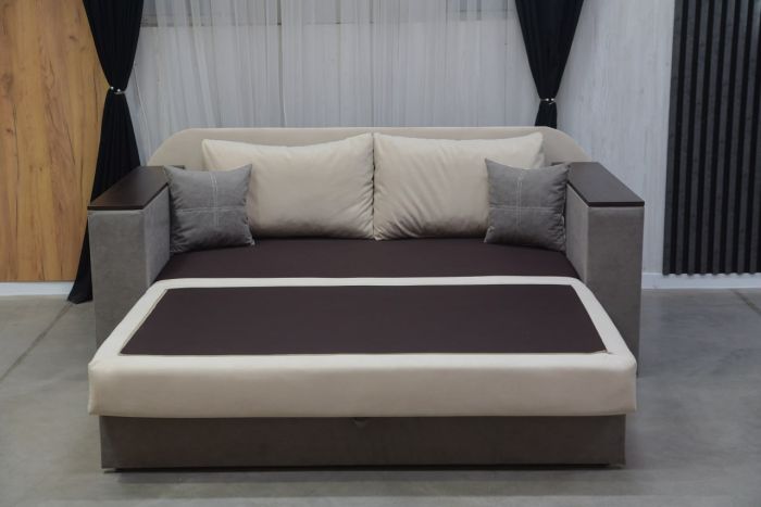 Диван КНТ 160  (износостойкая обивка) - 89