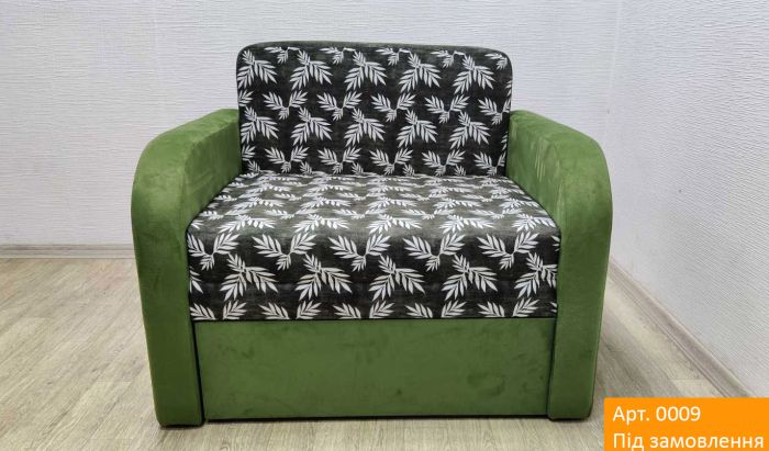 Диван Лиджи 80 (спальное место 80 на 190 см) - 101