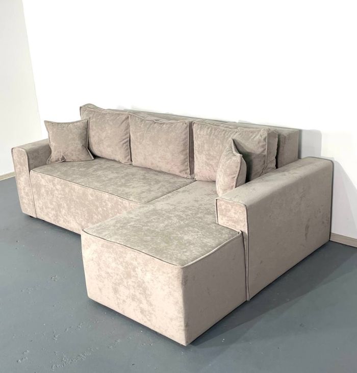 Угловой диван Брайтон (антикоготь, износостойкая обивка) - 107