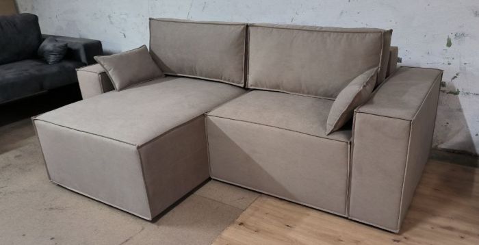 Угловой диван Дейтон Лофт универсал  - 104