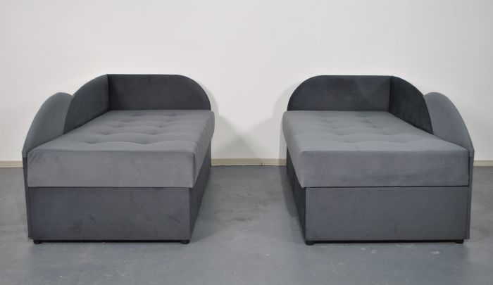 Кровать Малибу Lux, Alyaska - 101