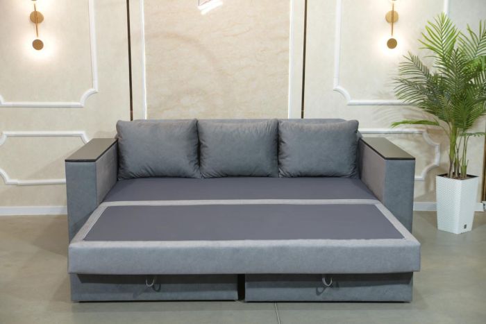 Софа Арканзас (спальное место 1900х1900, ортопедическое спальное место, пружинная система Pocket Spring) - 89 Part 1