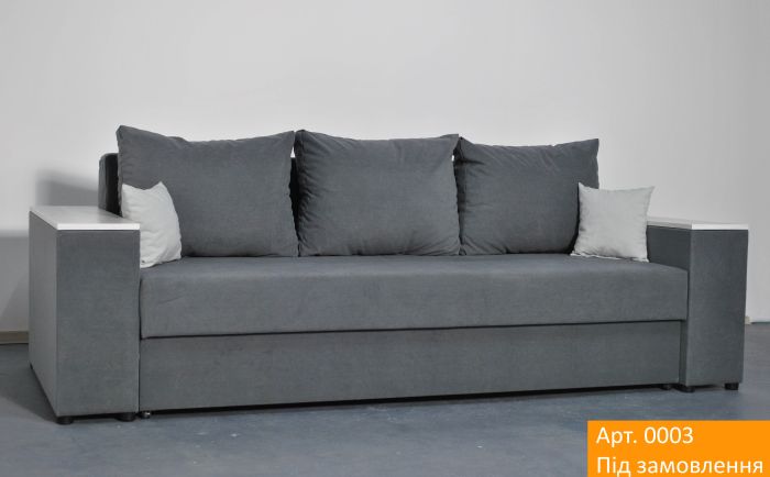 Диван Максимус 2 (большое спальное место 160 на 200) – 89