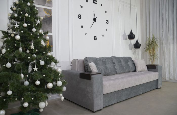 Диван АК 160 - 89 (спальное место 160 на 200 см)