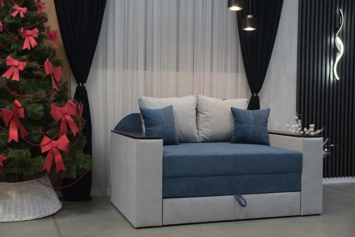 Диван КНТ NEW 120 (ОРТОПЕДИЧЕСКОЕ СПАЛЬНОЕ МЕСТО. Пружинная система Pocket Spring) - 89