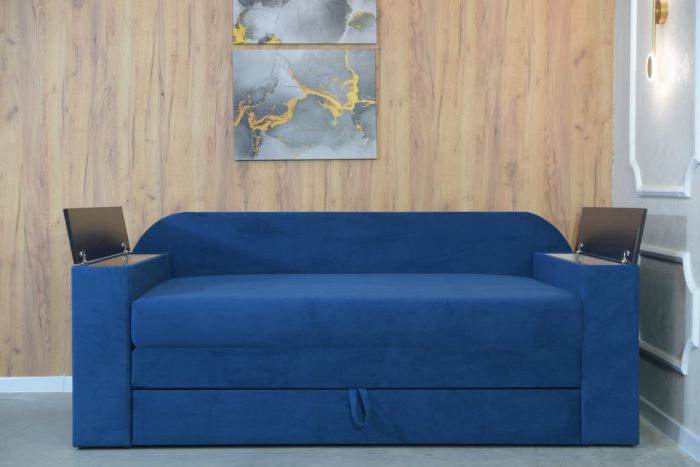 Диван КНТ 160 (антикоготь, износостойкая обивка) - 89