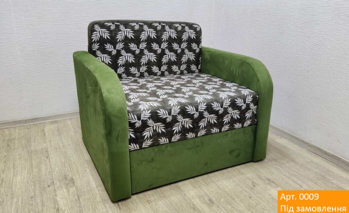 Диван Лиджи 80 (спальное место 80 на 190 см) - 101