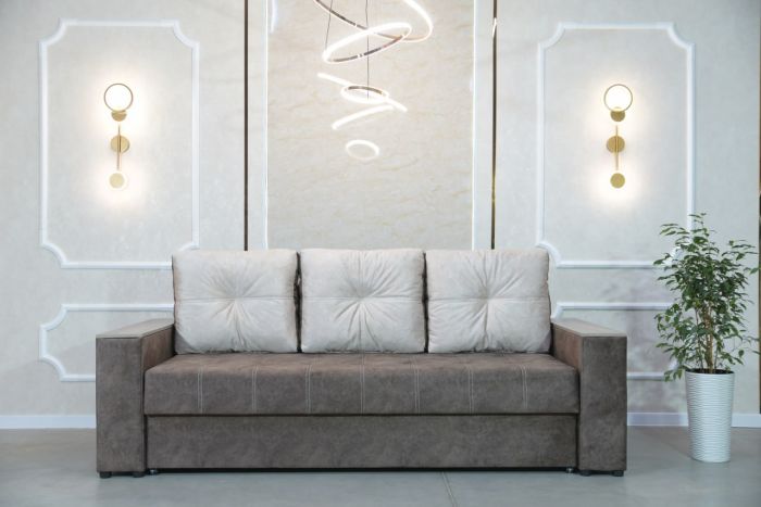 Диван Людвиг (ниши в подлокотниках) - 89 Part 9