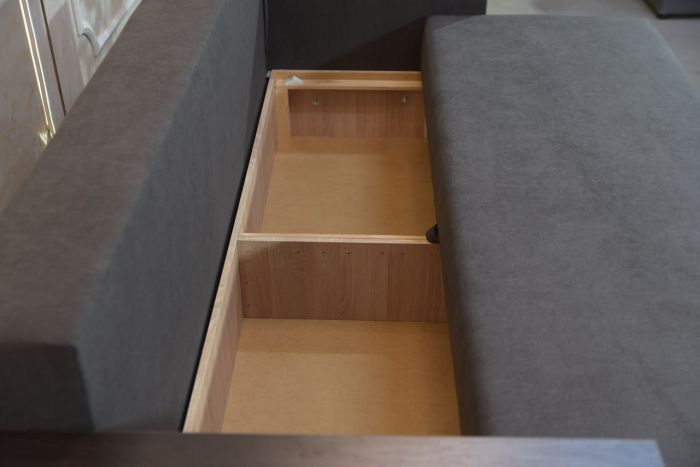 Диван Маркус МC  с нишами в подлокотниках - 89 Part 1