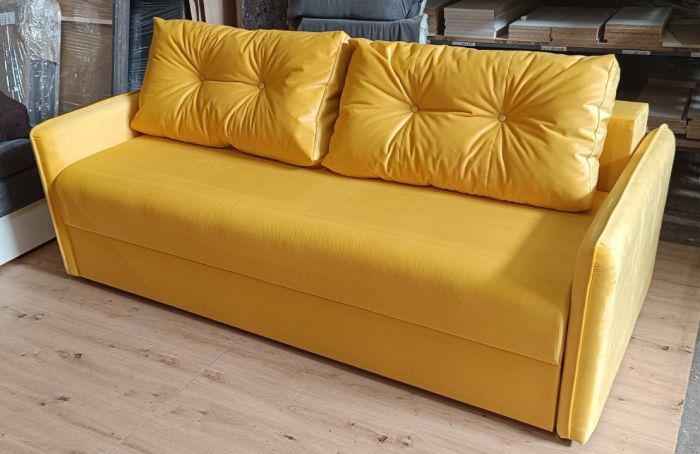 Диван Прескотт (уникальная беспружинная модель)  - 104