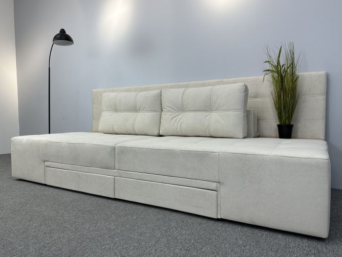 Угол трансформер Дакар с двумя ящиками, износостойкая обивка - 112 Part 1