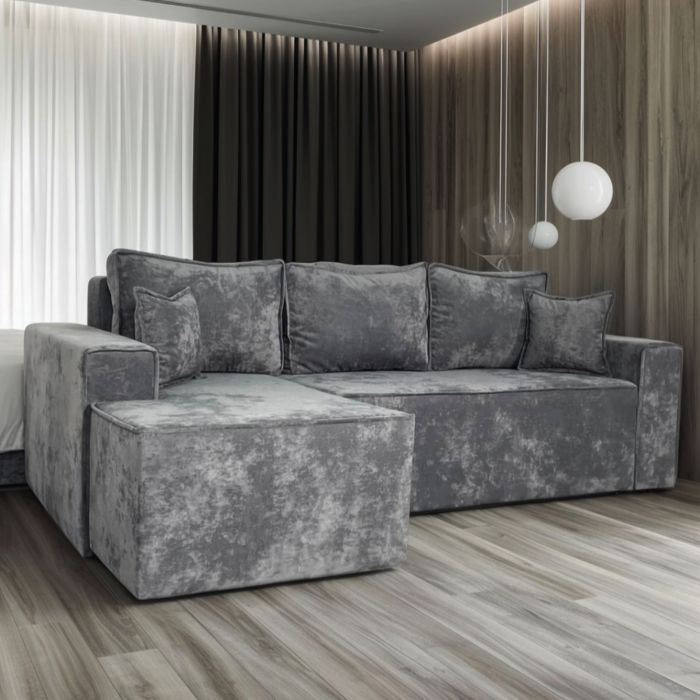 Угловой диван Брайтон (антикоготь, износостойкая обивка) - 107