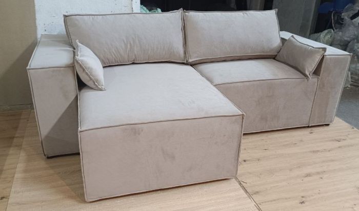 Угловой диван Дейтон Лофт универсал  - 104