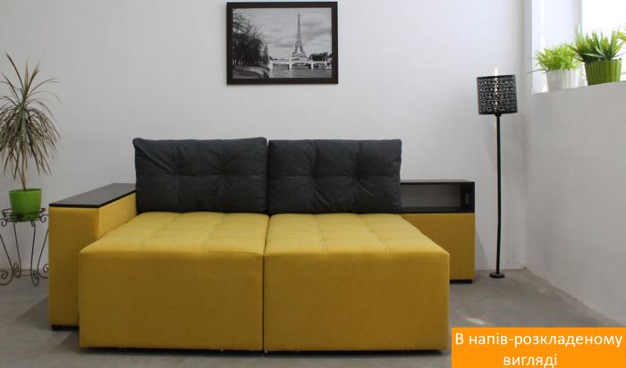 Угловой диван Комбо 2 (тансформер) - 89 