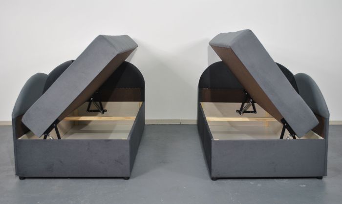 Кровать Малибу Lux, Alyaska - 101