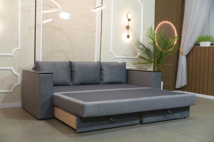 Софа Арканзас (спальное место 1900х1900, ортопедическое спальное место, пружинная система Pocket Spring) - 89 Part 1