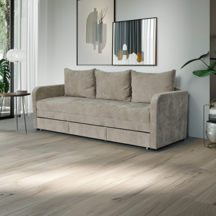 Софа Клео 140 (усиленное наполнение) – 111