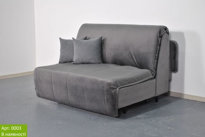 Диван-кровать Симфония 120 (Аккордеон, ортопедическое спальное место, пружинная система Pocket Spring) - 112 Part 1