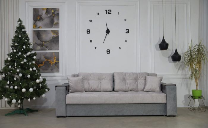 Диван АК 160 - 89 (спальное место 160 на 200 см)