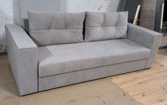 Диван Бавария МБ, антикоготь, износостойкая обивка - 104