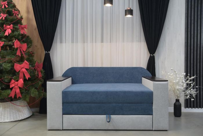 Диван КНТ NEW 120 (ОРТОПЕДИЧЕСКОЕ СПАЛЬНОЕ МЕСТО. Пружинная система Pocket Spring) - 89