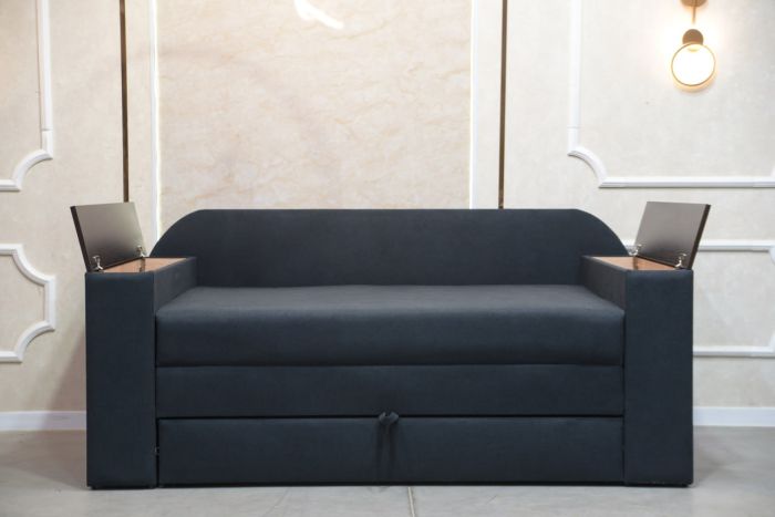 Диван КНТ 140 (ортопедическое спальное место, пружинная система Pocket Spring) - 89