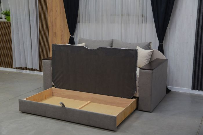 Диван КНТ 160  (износостойкая обивка) - 89