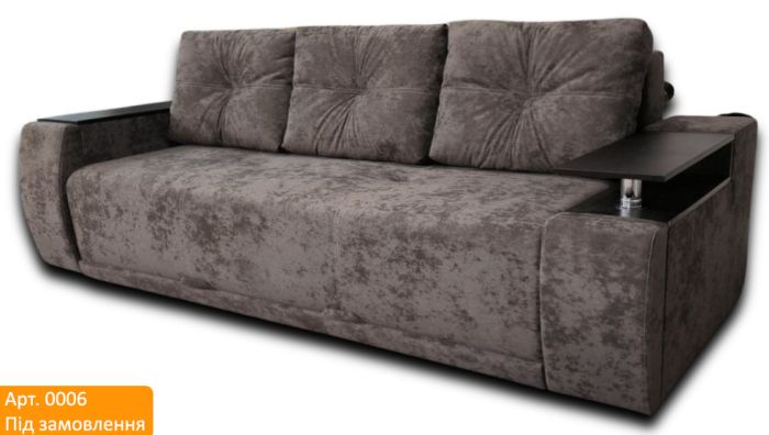 Диван Монако (бар + ниша) - 107