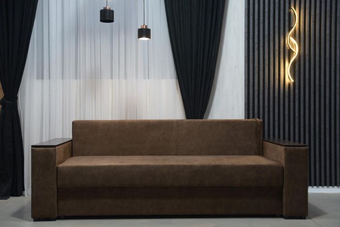 Диван Патрик с нишами в подлокотниках - 89 part 4